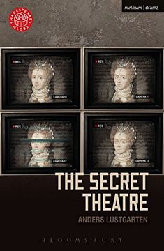 portada The Secret Theatre (Modern Plays) (in English)