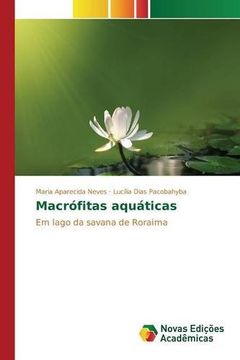 portada Macrófitas aquáticas