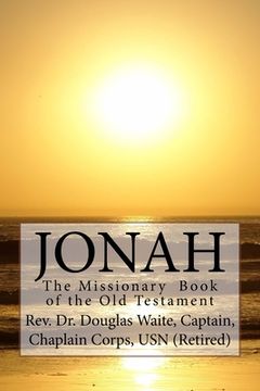portada Jonah: The Missionary Book of the Old Testament (en Inglés)