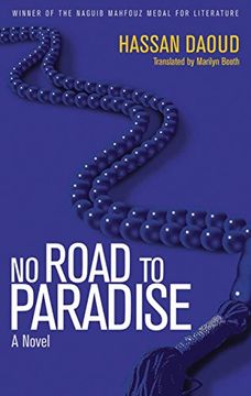 portada No Road to Paradise: A Novel (Hoopoe Fiction) (en Inglés)