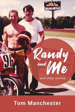 portada Randy and Me and other stories (en Inglés)