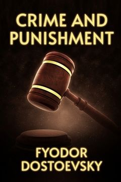 portada Crime and Punishment Paperback (en Inglés)
