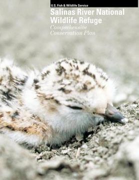 portada Salinas River National Wildlife Refuge Comprehensive Conservation Plan (en Inglés)