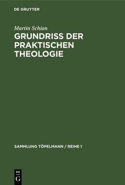 portada Grundriss der Praktischen Theologie (en Alemán)