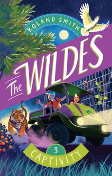 portada The Wildes: Captivity (in English)