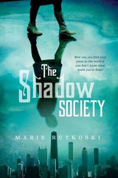 portada the shadow society