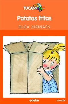 portada Patatas Fritas (Tucan Naranja) (in Spanish)