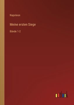 portada Meine ersten Siege: Bände 1-2 (in German)