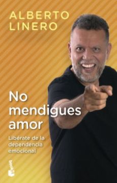 portada No mendigues amor (in Spanish)