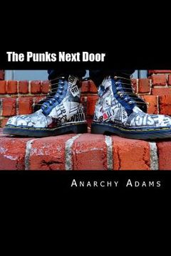 portada The Punks Next Door (en Inglés)