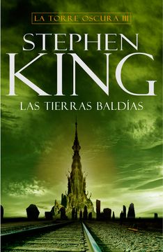portada Las Tierras Baldías (la Torre Oscura Iii) (in Spanish)