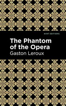 portada Phantom of the Opera (Mint Editions)