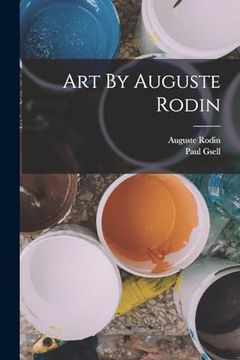 portada Art by Auguste Rodin (en Inglés)