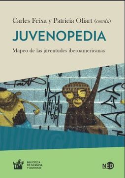 portada Juvenopedia: Mapeo de las Juventudes Iberoamericanas