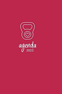 portada Agenda 'Workouts Para el Alma'2023: Agenda 2023 de 'Workouts Para el Alma' Un Recurso Para Ayudarte a Concretar tus Sueños Para Este Año.