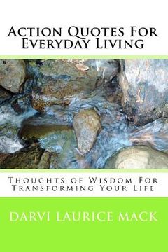 portada action quotes for everyday living (in English)