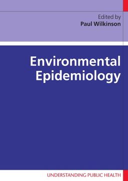 portada Environmental Epidemiology (Understanding Public Health) 