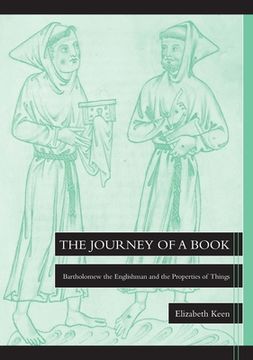 portada The Journey of a Book: Bartholomew the Englishman and the Properties of Things (en Inglés)