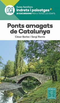 portada Ponts Amagats de Catalunya (in Catalá)