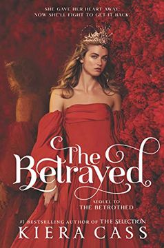 portada The Betrayed (in English)