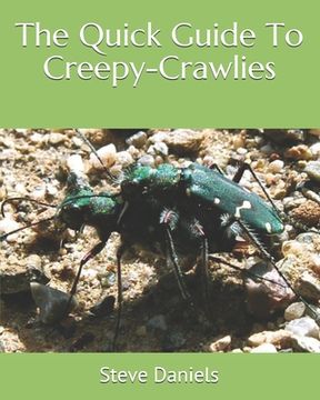 portada The Quick Guide To Creepy-Crawlies (in English)