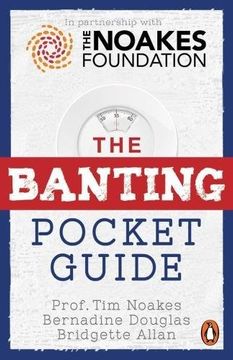 portada The Banting Pocket Guide (en Inglés)