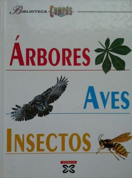 portada Árbores, Aves, Insectos