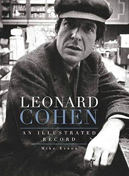 portada Leonard Cohen: An Illustrated Record (in English)