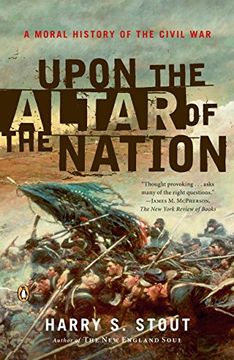 portada Upon the Altar of the Nation: A Moral History of the Civil war (in English)