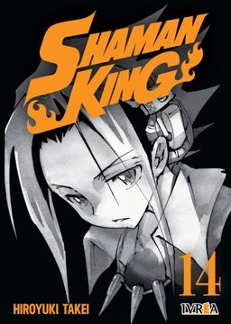 portada Shaman King (Edicion Deluxe) 14