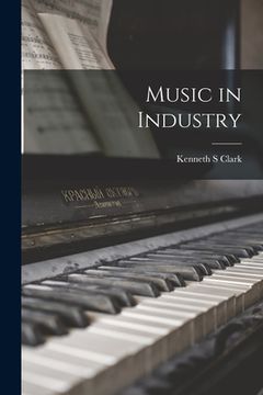 portada Music in Industry (en Inglés)