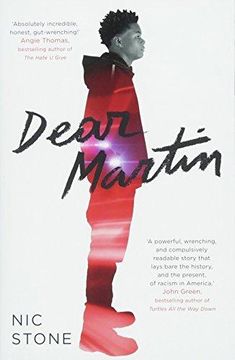 portada Dear Martin (in English)