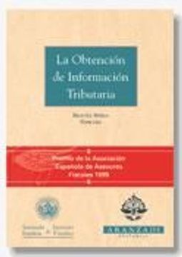 portada La Obtencion de Informacion Tributaria (in Spanish)