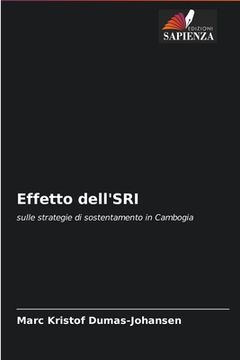 portada Effetto dell'SRI (en Italiano)