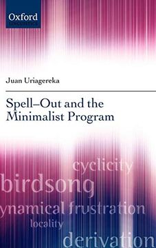 portada Spell-Out and the Minimalist Program (en Inglés)