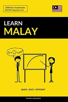 portada Learn Malay - Quick (en Inglés)