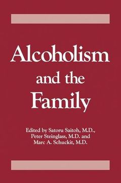 portada Alcoholism And The Family