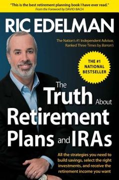 portada The Truth About Retirement Plans and Iras (en Inglés)