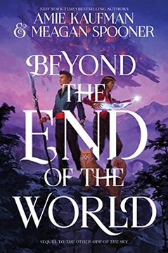 portada Beyond the end of the World (en Inglés)