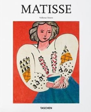 portada Henri Matisse 1869-1954