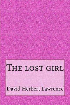 portada The lost girl (en Inglés)