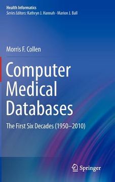 portada computer medical databases