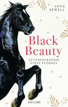 portada Black Beauty. Autobiographie Eines Pferdes (in German)