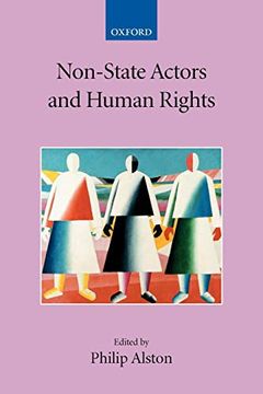 portada Non-State Actors and Human Rights (Collected Courses of the Academy of European Law) (in English)
