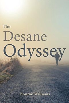 portada The Desane Odyssey (en Inglés)