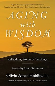 portada Aging with Wisdom: Reflections, Stories and Teachings (en Inglés)