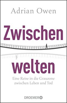 portada Zwischenwelten: Eine Reise in die Grauzone Zwischen Leben und tod