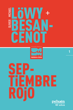 portada Septiembre Rojo (in Spanish)