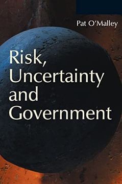 portada Risk, Uncertainty and Government (en Inglés)