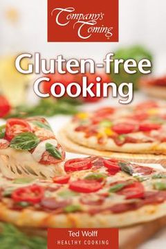 portada Gluten-Free Cooking (en Inglés)